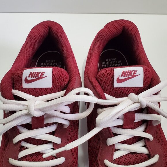 Nike Women’s Tanjun team red/white Size 9.5 US - Picture 6 of 8